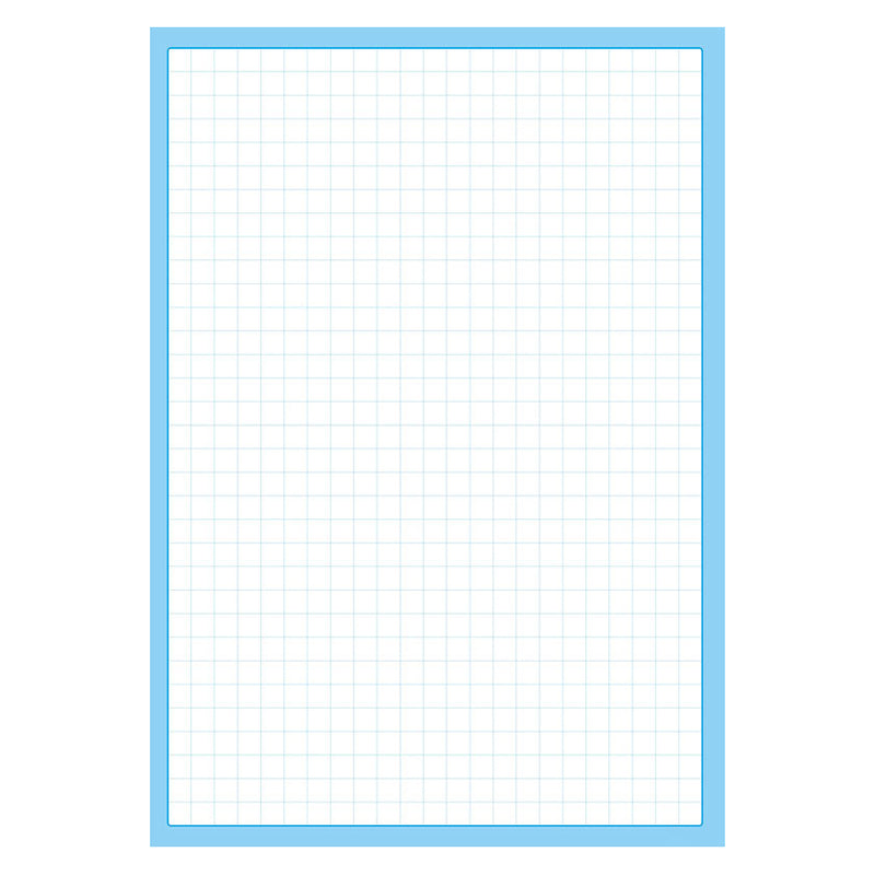 Papelografo (X3) Cuadriculado 56G (58X83Cm)