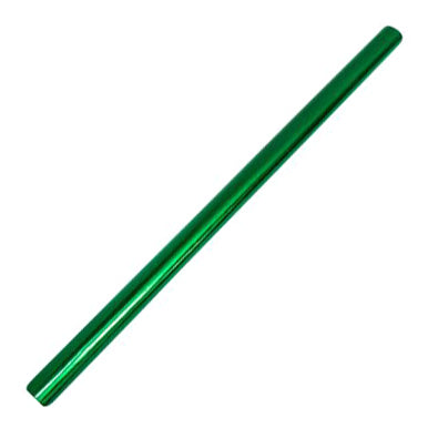 Papel  Oropel (X2) Verde