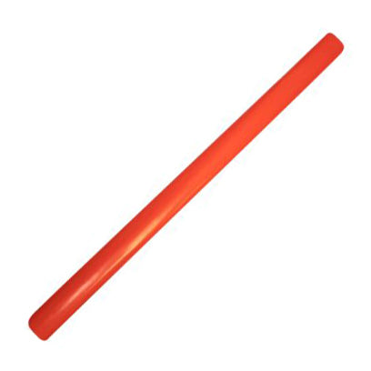 Papel Lustre (X3) Naranja