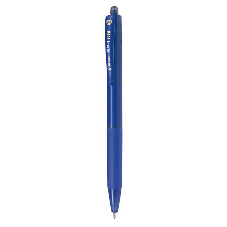 Bolígrafo Pilot Tinta Seca (Bp-1Rt) Punta Fina Azul