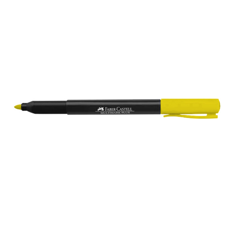 Plumon Faber Perman Multimark Plus 1.4 Mm Amarillo