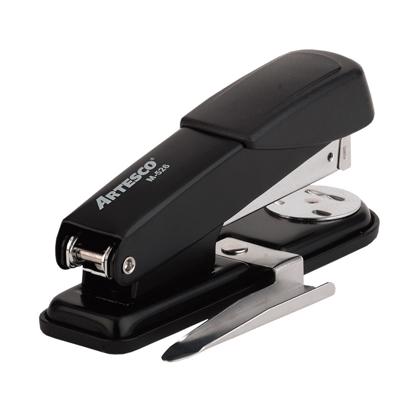 Engrapadora Artesco D/Metal (M-526) C/Sacagrapas Negro
