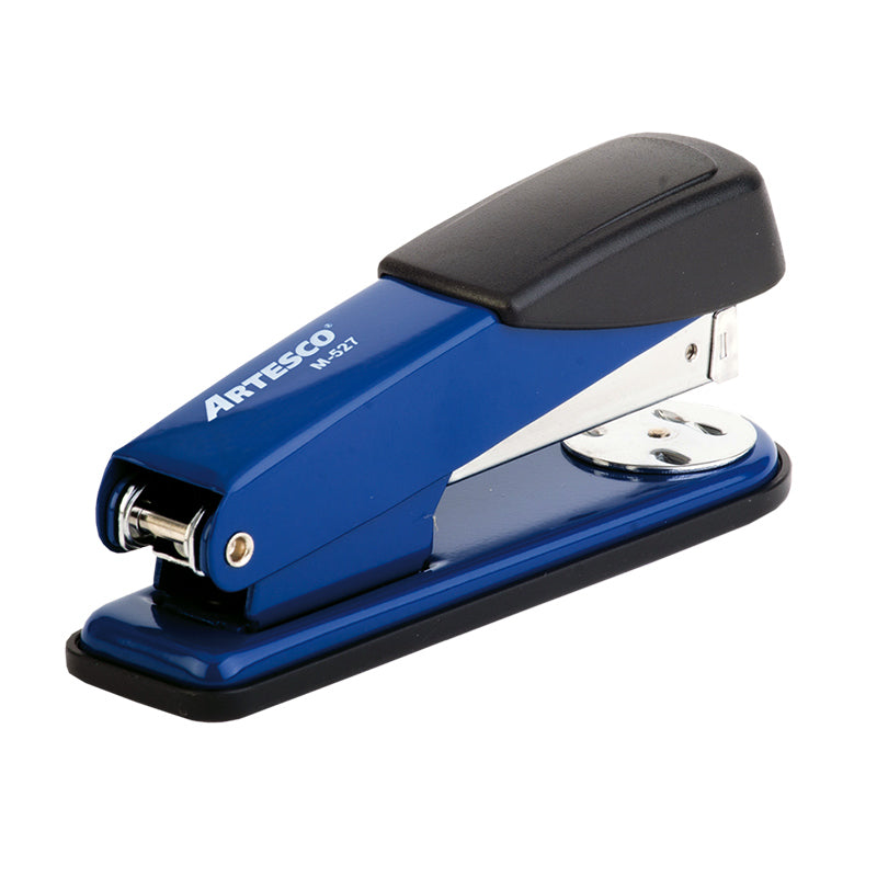 Engrapadora Artesco D/Metal (M-527) Grap26/6 Azul (25Hjs)