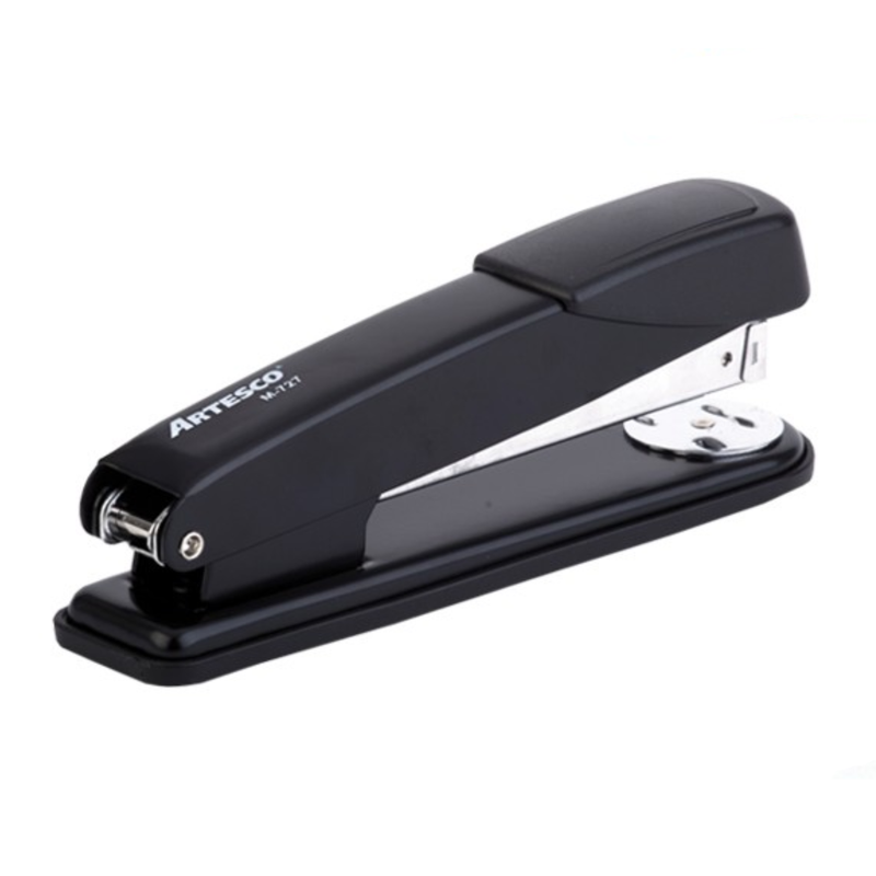 Engrapadora Artesco D/Metal (M-727) Grap 26/6 Negro (30 Hjs)
