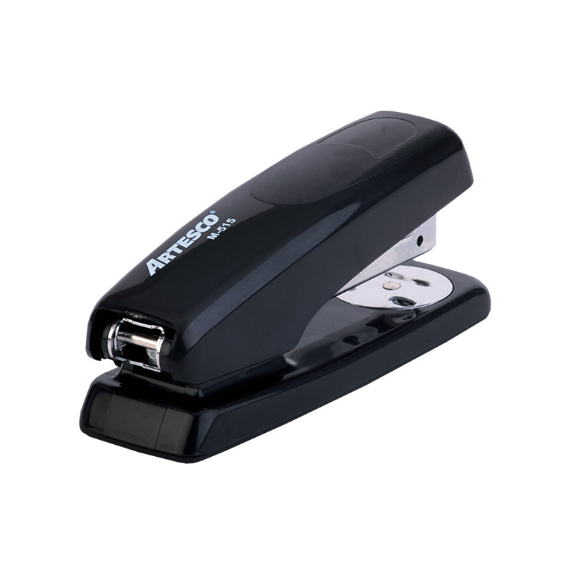 Engrapadora Artesco D/Plast (M-515) Grap 26/6 Negro (25 Hjs)
