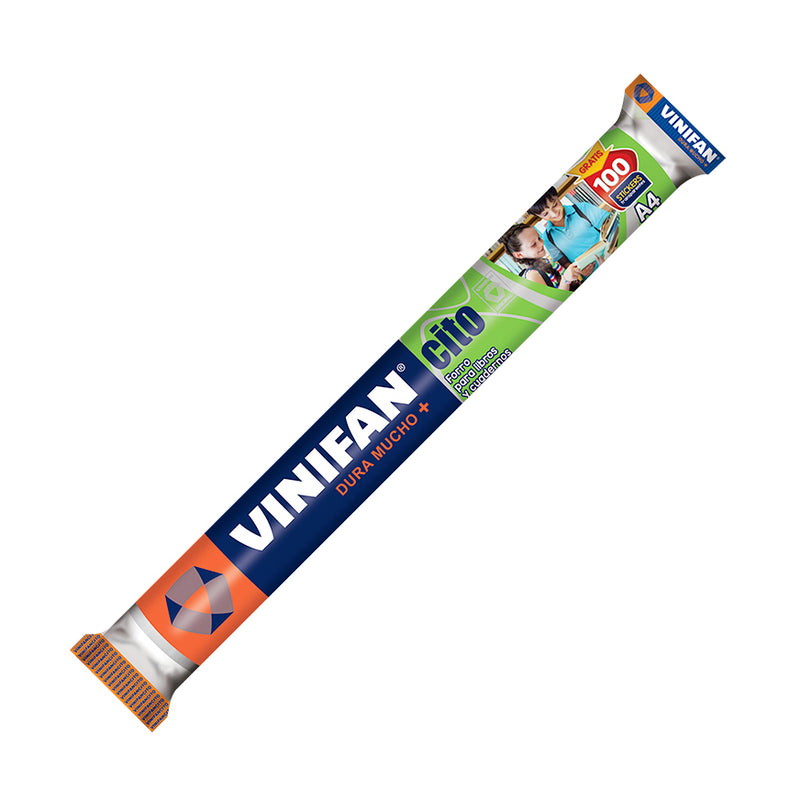Forro Vinifancito Cristal A4 (2.5Mts)
