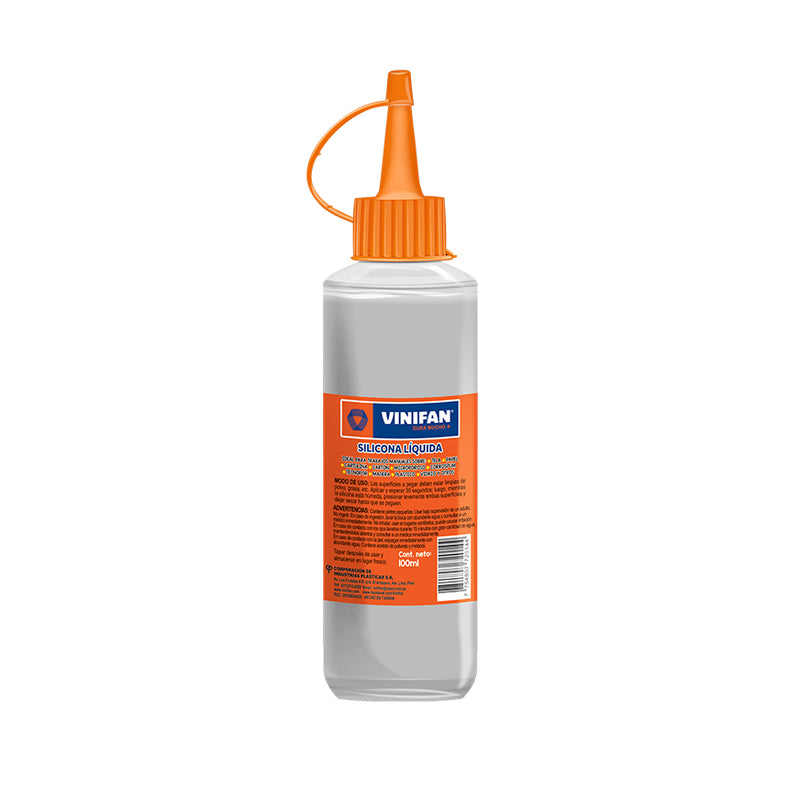 Silicona Vinifan Líquida (X100Ml)