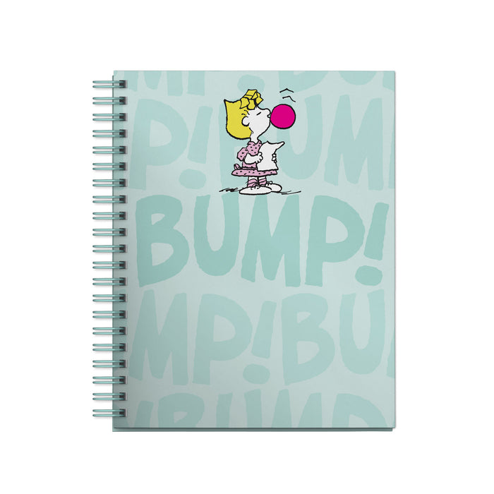 Cuaderno Gnottas Esp A4 Cuadric T/Dura 5Div (160Hjs) Snoopy