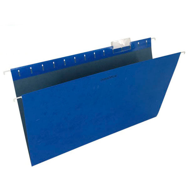 Folder Colgante Data Office (2130) Var/Metalica Azul