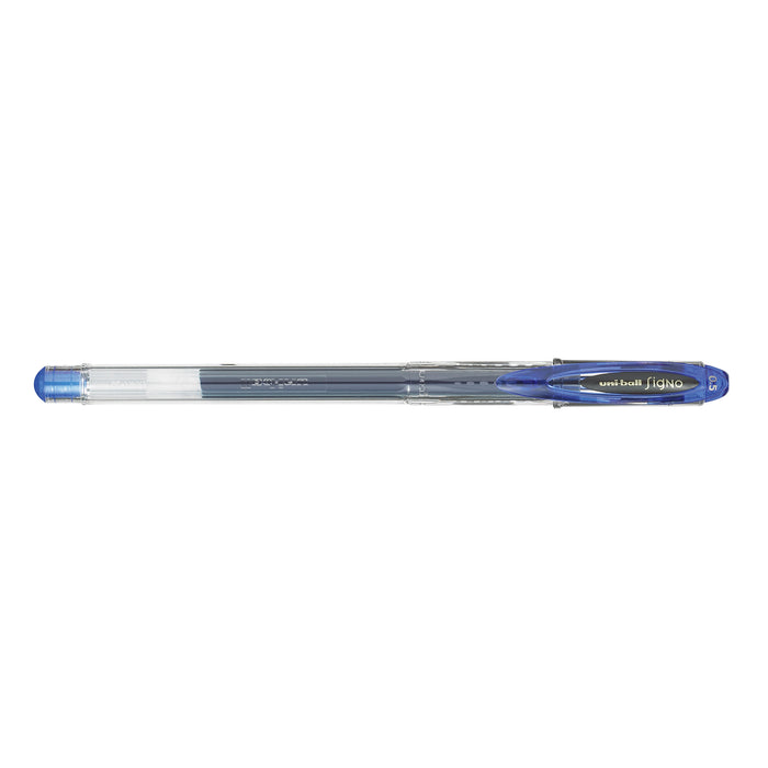 Boligrafo Uni Signo Um-120 T/Gel 0.5 Mm Azul