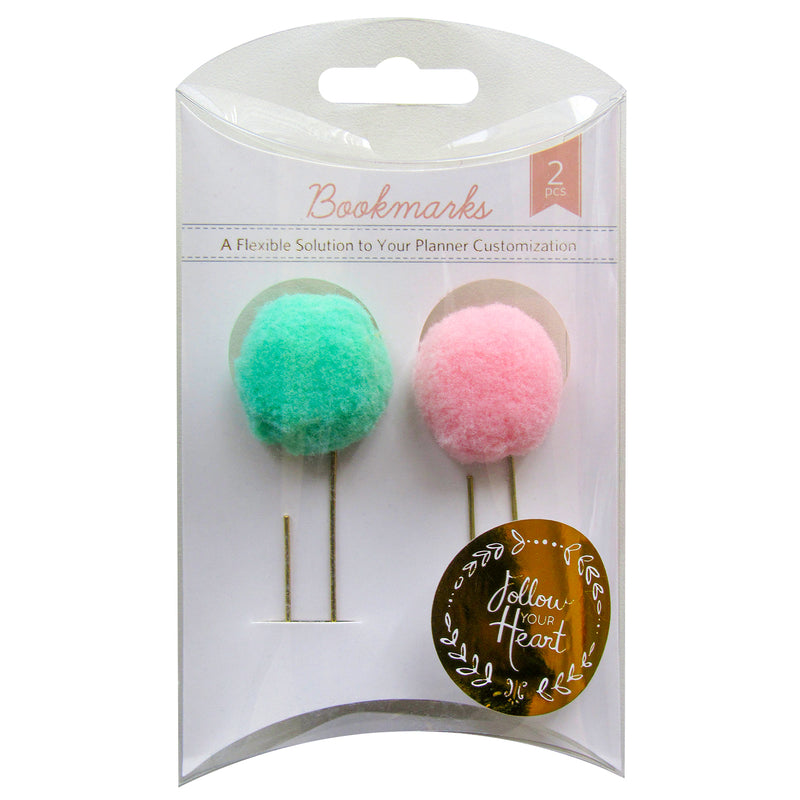 Clip Pompon Syloon Big X2