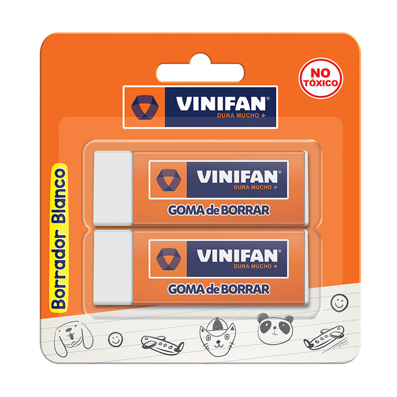 Borrador Vinifan Blanco (79098)Grande #20 Display X2 Blis