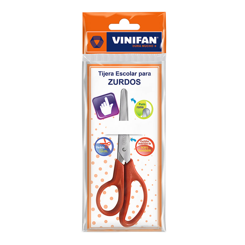 Tijera Vinifan Para Zurdos (79015)