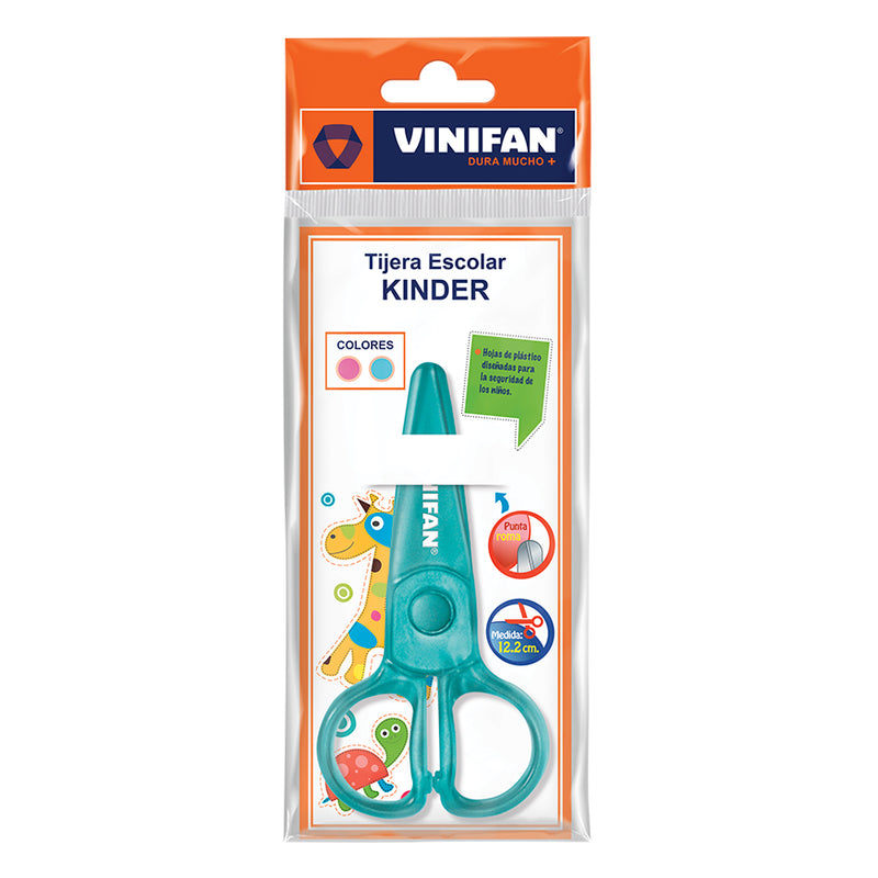 Tijera Vinifan Kinder (79017)