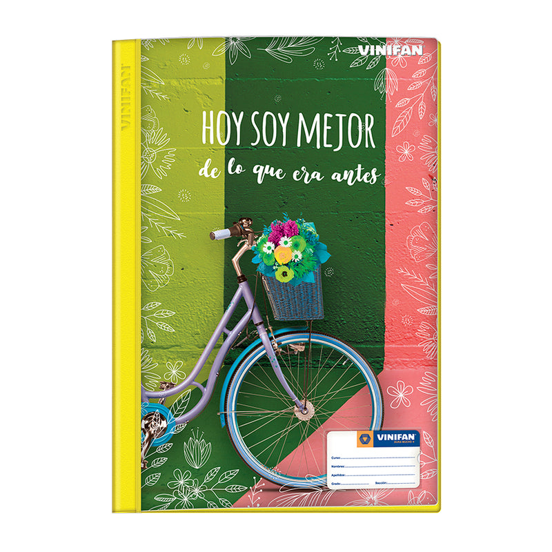 Folder Vinifan Oficio Tipo Figuras Juvenil Girls Met