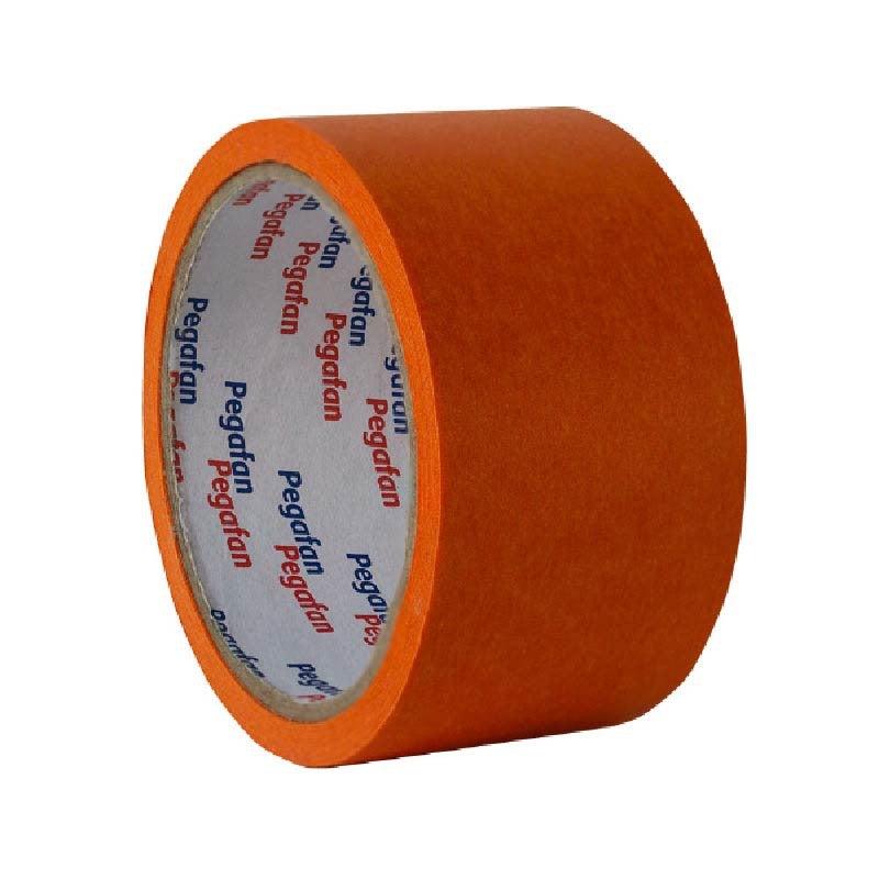 Cinta Pegafan Mask.Esc.48Mmx18M(2X20Yd) Naranja