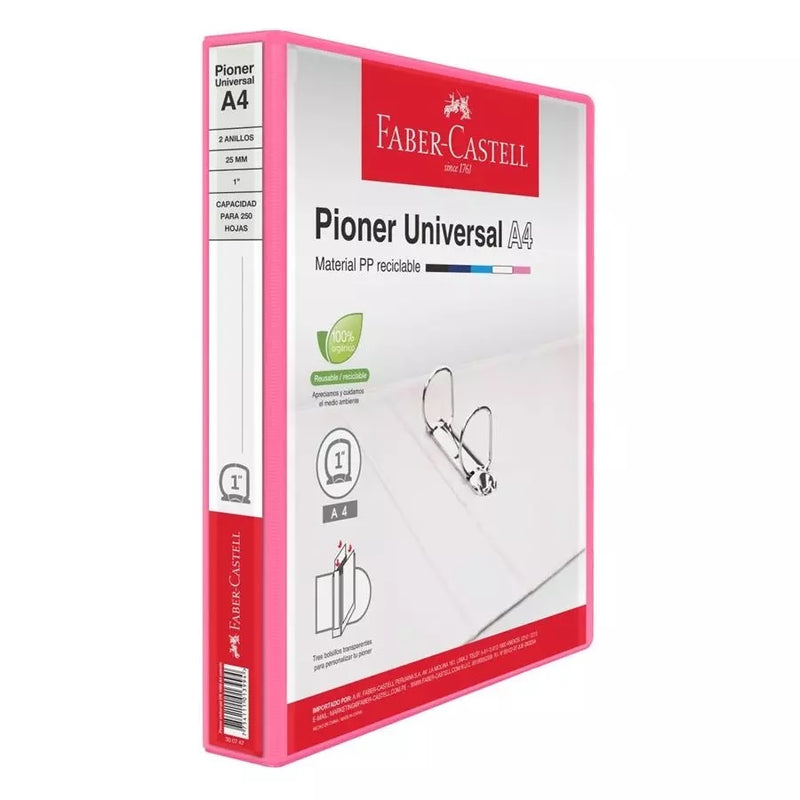 Pioner Faber  Universal A4 (300728) Rosa