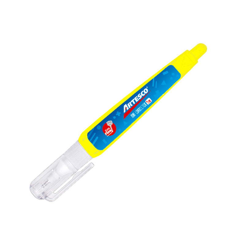 Corrector Artesco Mini 4Ml X1 Blis