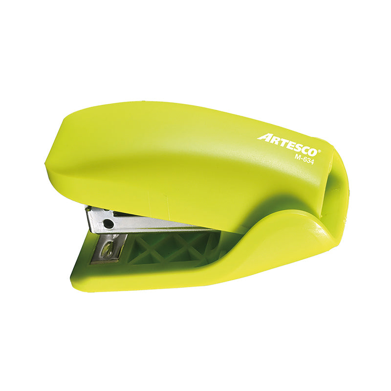 Engrapador Artesco Mini de metal (M-634) Verde 15 Hjs