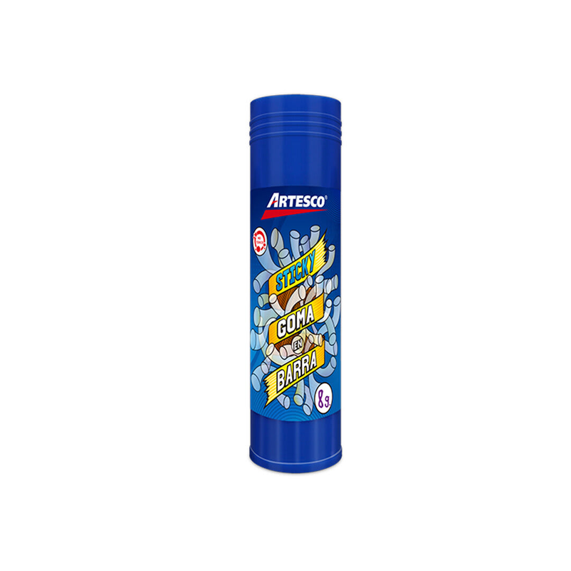 Goma Artesco E/Barra Sticky 8 Grs