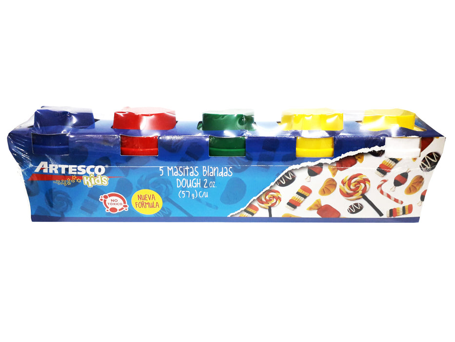 Masita Blanda Artesco Dough x5 2oz