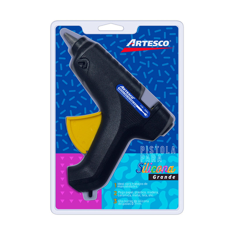 Pistola Artesco Grande Para Silicona 40W