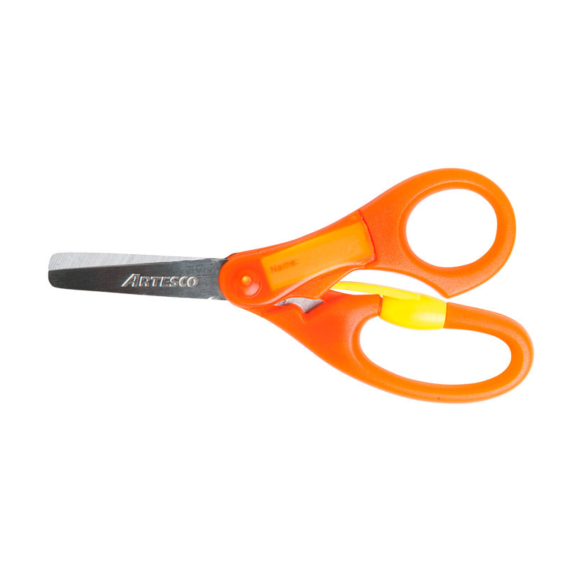 Tijera Artesco La Naranjita Rebote 5"