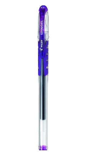 PACK x5: Bolígrafo Azul Retráctil Borrable 0.7mm