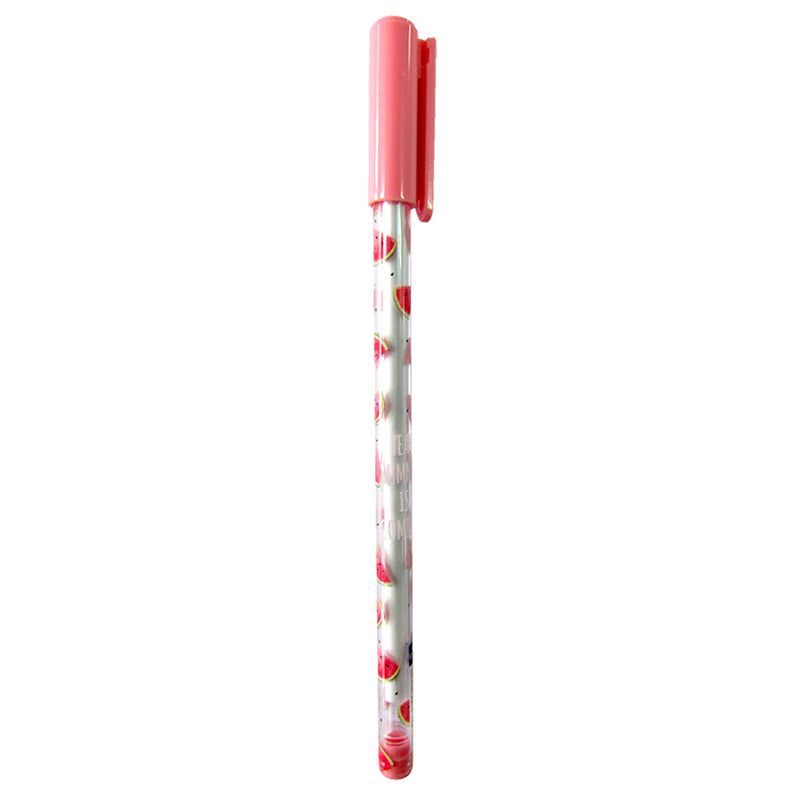 Lapicero Gel Frutas Languo Lg-41192