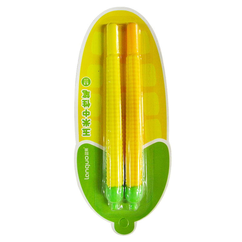 Lapiceros Blister x 2 Maiz Languo LG-40791