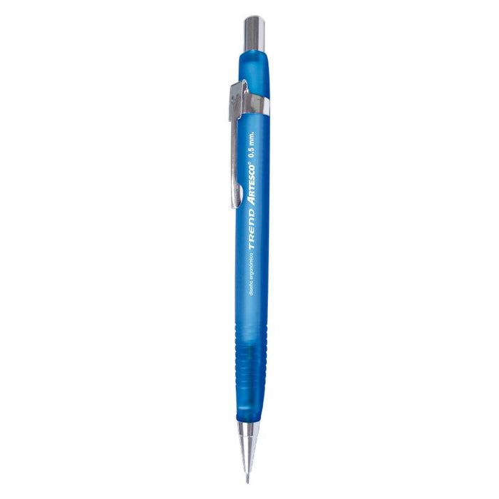 Portaminas Artesco Trend 601 0.5 mm Azul
