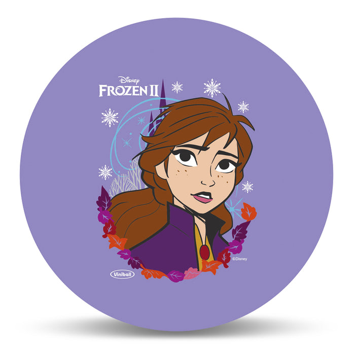 Pelota Viniball (014852) Recreativa #5.5 Frozen Anna