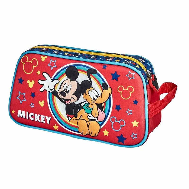 Cartuchera Scool Mickey 802309 Fantasia Div