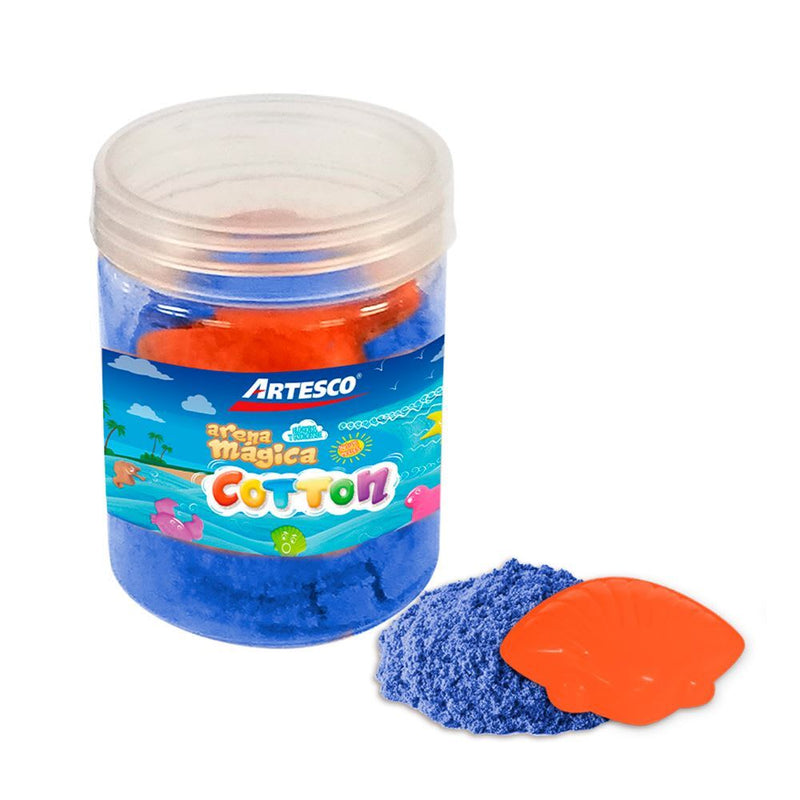 Algodón Artesco De Arena  (130 Grs) - Colores Surtidos
