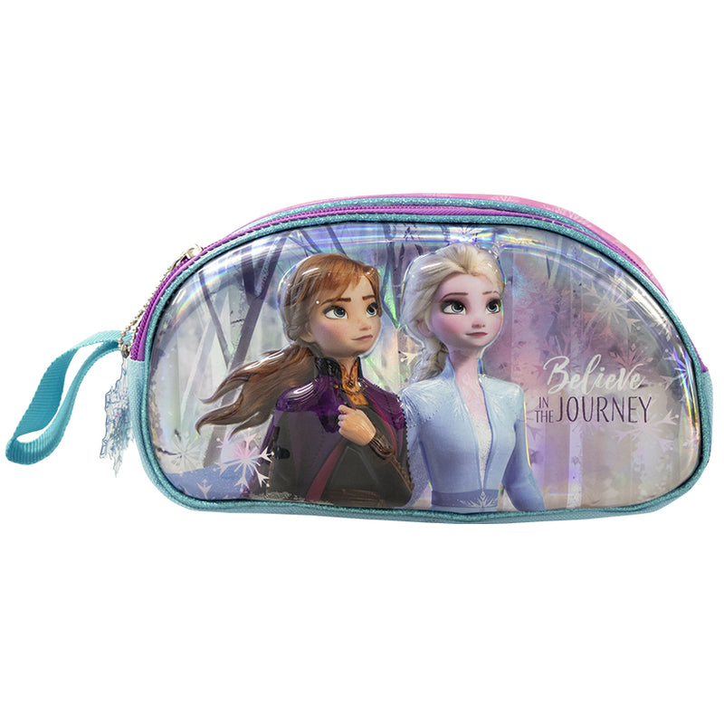 Cartuchera Artesco Frozen 6D