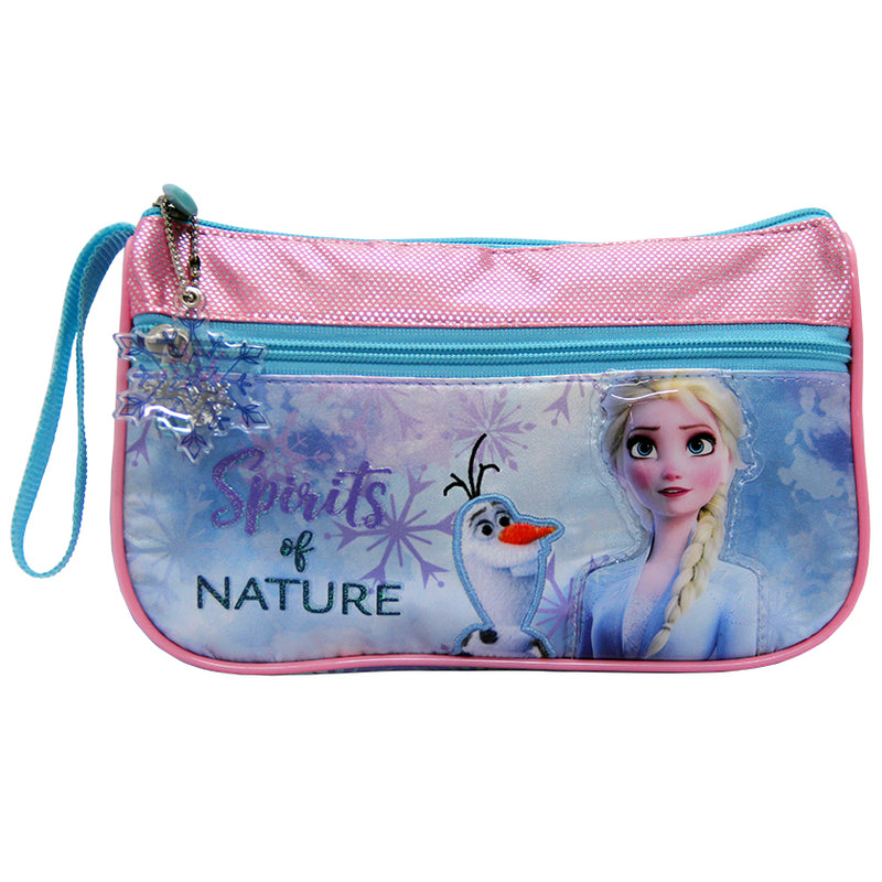 Cartuchera Artesco Nido Frozen Cabello