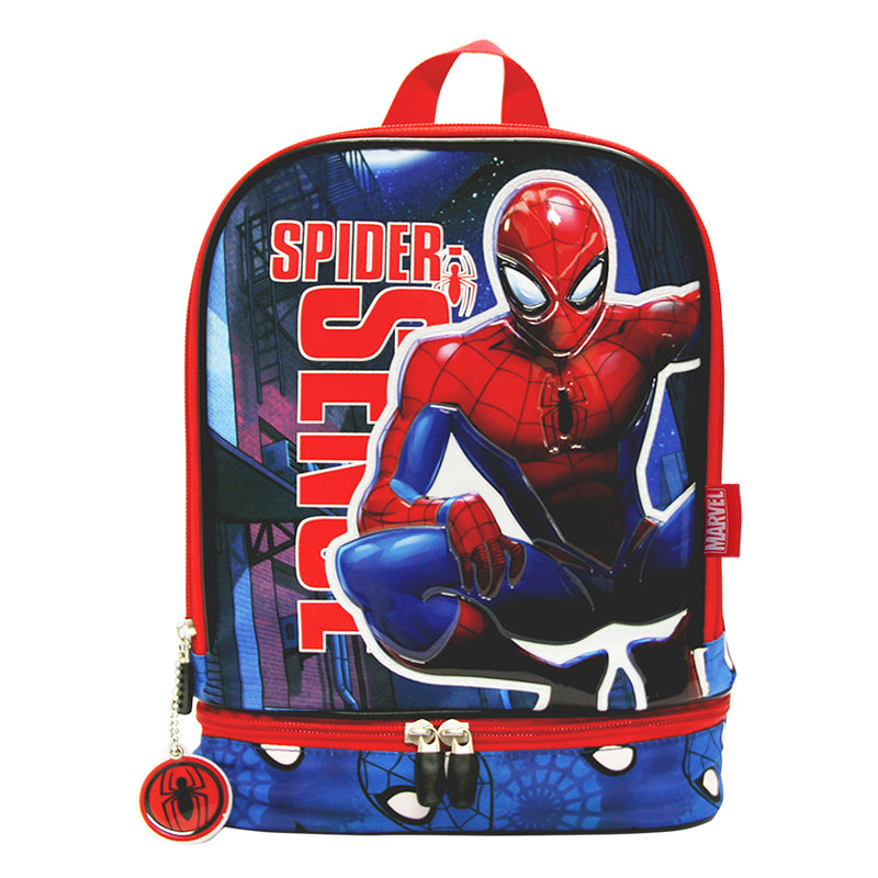 Lonchera Artesco Spiderman Spidey