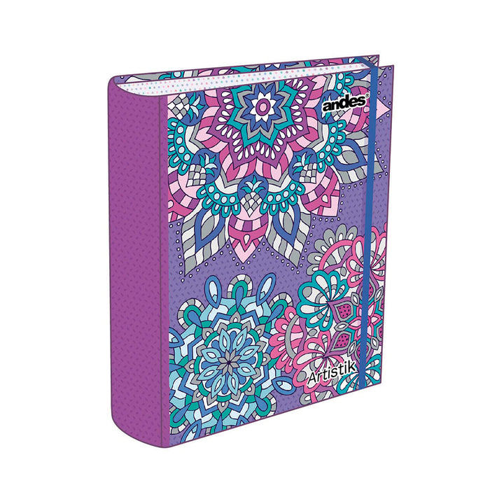 Pioner Andes A4 Femenino 2 Argollas 3Cm