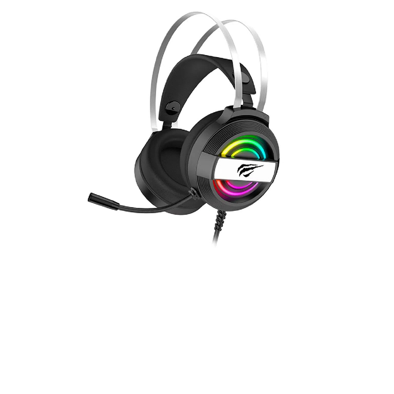 Audifono Havit H2026d Gamer Negro