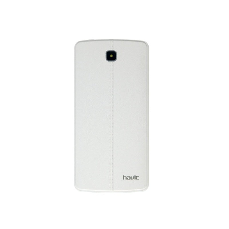 Cargador Havit Hv-Pb002x Portatil Blanco
