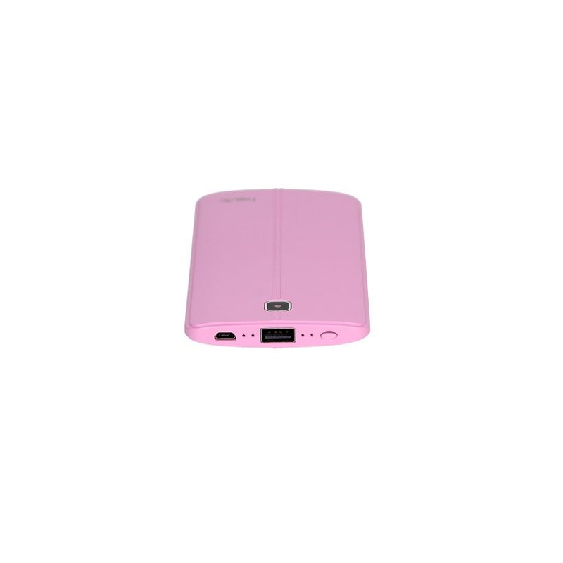Cargador Havit Hv-Pb002x Portatil Rosado