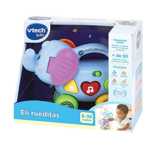 V-Tech Eli Rueditas