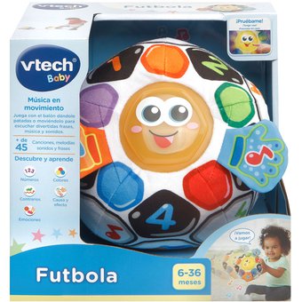 V-Tech Futbola