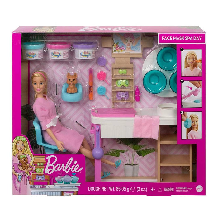 Barbie Spa De Lujo
