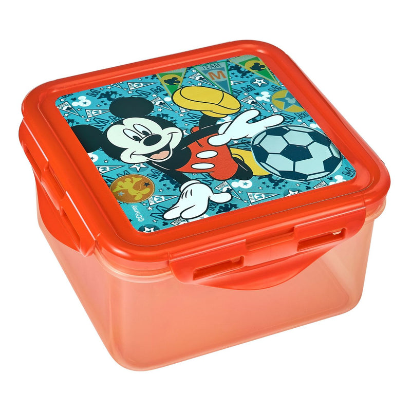 Taper Mickey Mouse Con Broche 750ml