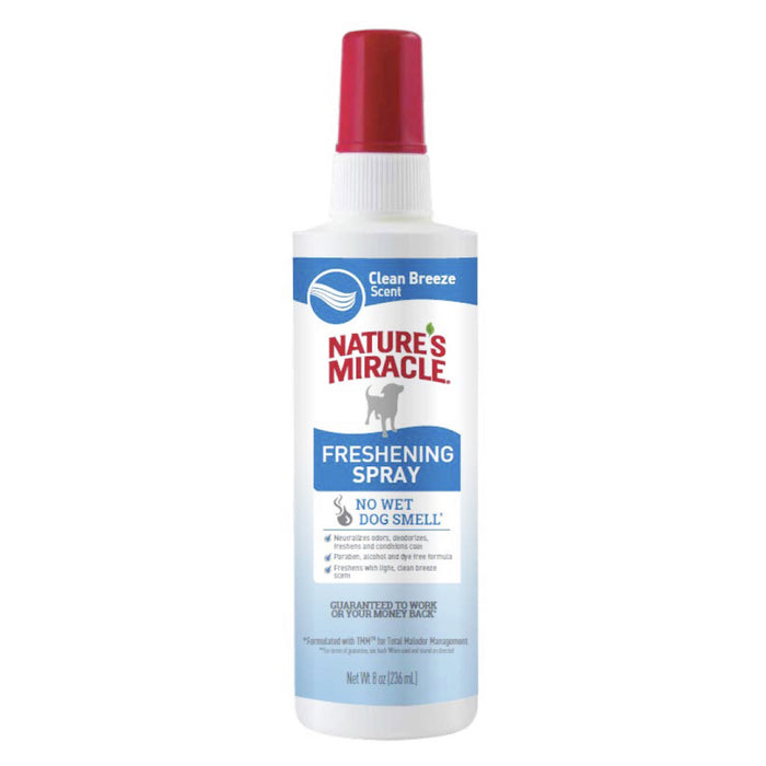 Nature´s Miracle Ocean Breeze Freshening Spray, 236Ml