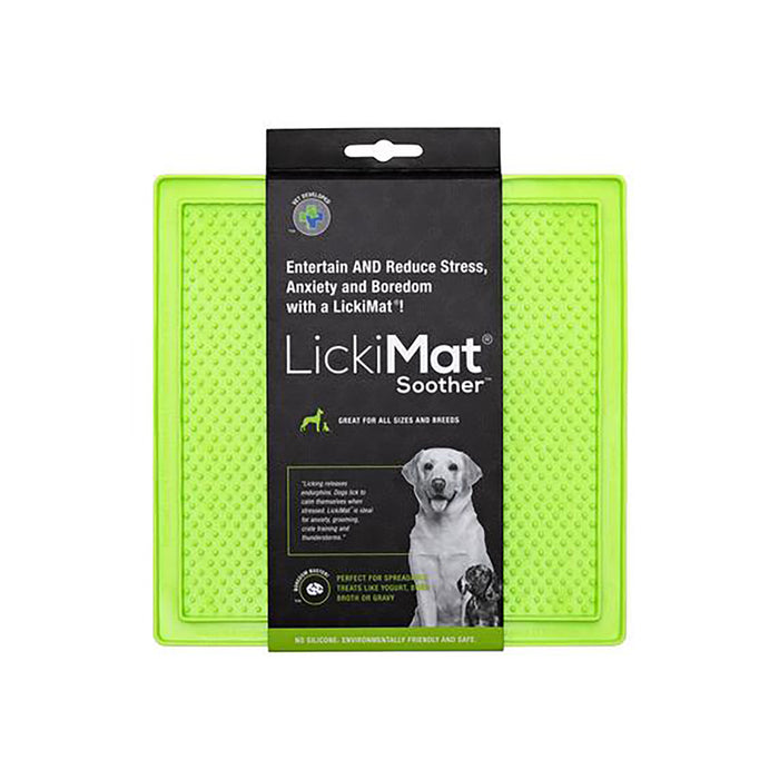 Lm - Soother Green Dog