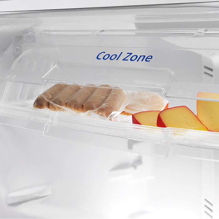 Refrigeradoras Mabe No frost e 250lts RMA255FYPG Grafito
