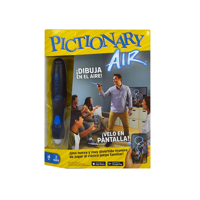 Pictionary (Gjg16) Air