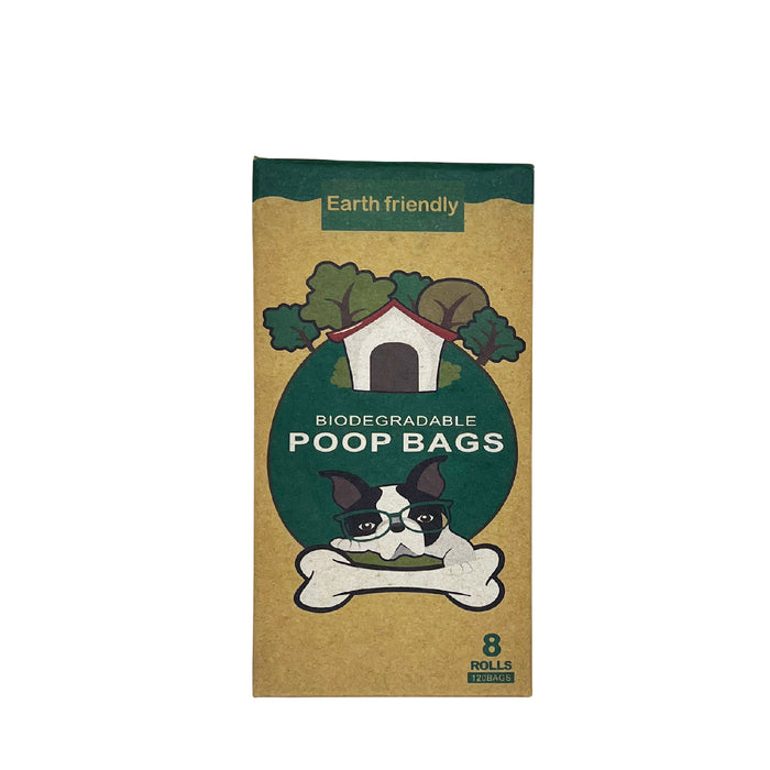 Bolsas Biodegradables X 8